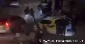 Elm Park party crashers travelled by bus and train before violence
