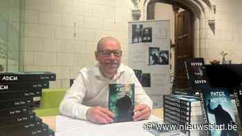 Luc Vos geeft Anne Verelst haar vierde adem