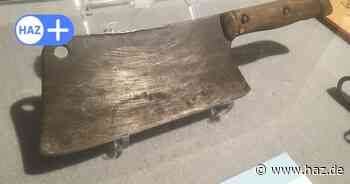 Hannovers Serienmörder: Ist Haarmanns Hackebeil im Museum wirklich echt?