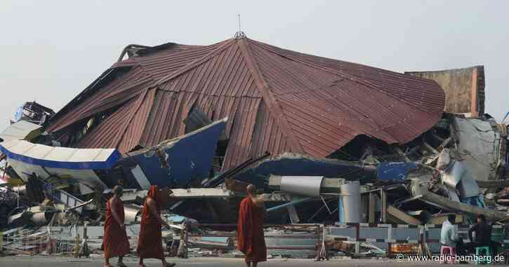 Erdplatten in Bewegung: Was das Erdbeben auslöste