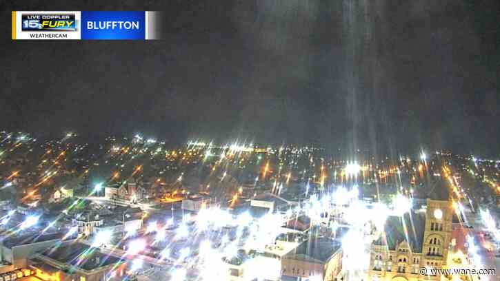 A warm, but rain & storm filled weekend