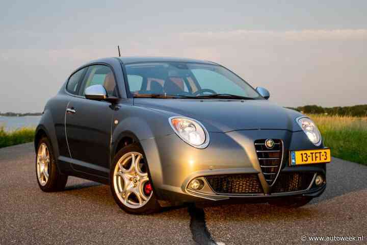 Je wil een Alfa Romeo MiTo, houd hier rekening mee