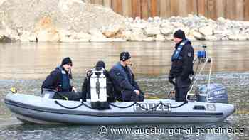 Die DNA am gefundenen Stiefel gehört nicht zum vermissten Feuerwehrmann