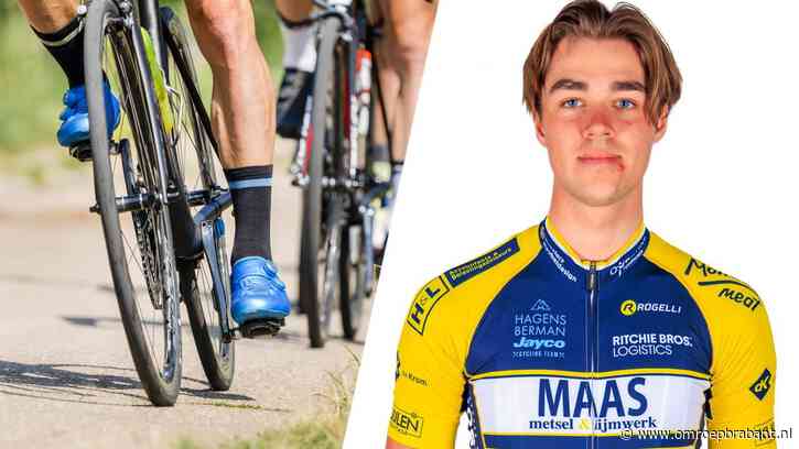 Wielertalent Beau van Izerloo (22) komt om na aanrijding met vrachtwagen
