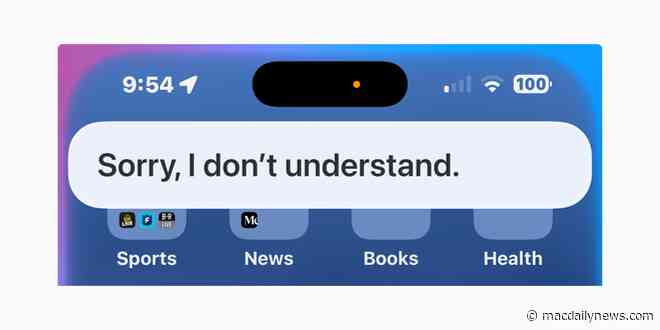 With Apple’s in-house AI efforts sputtering, China’s AI diktats may end up being a blessing