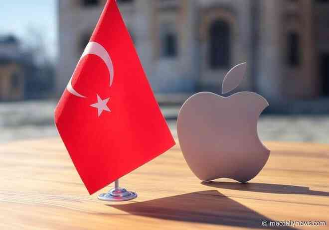 Turkish competition board opens probe into Apple