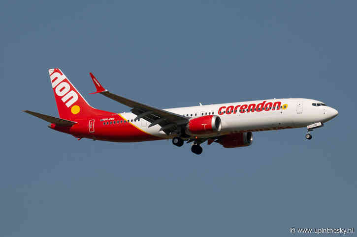 Corendon kondigt nieuwe routes vanaf MAA aan