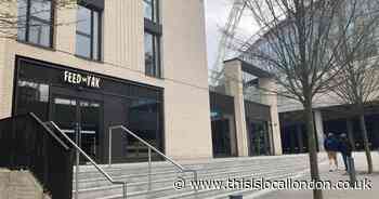 New sports bar opens outside Wembley stadium