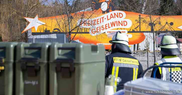 «Freizeit-Land Geiselwind» verschiebt Saisonstart