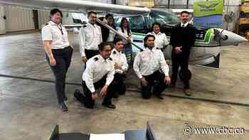 9 Indigenous Sask. pilots-in-training almost ready to hit northern skies