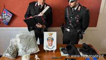 Assalto ad Acqua e Sapone: prima la rapina, poi l'inseguimento