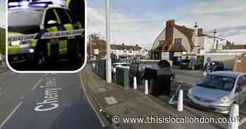 Man fighting for life in hospital after stabbing in Rainham