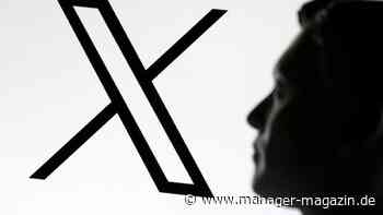 Elon Musk: KI-Firma xAI übernimmt X