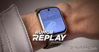 Rumor Replay: Apple Watch camera, iOS 19 screenshots, and iPhone 17
