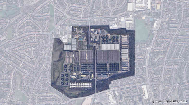 West London homes could be heated by sewage