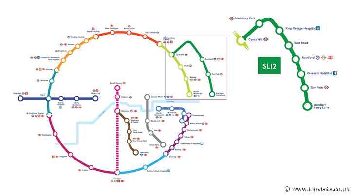 Consultation starts on the next Superloop bus expansion in east London