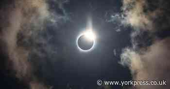 Partial solar eclipse to leave Brits awestruck this weekend — all to know