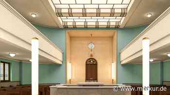 Bauhaus-Kunst von Gunta Stölzl für die Münchner Synagoge