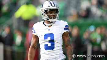 Brandin Cooks has a lot 'left in the tank' for second stint with Saints