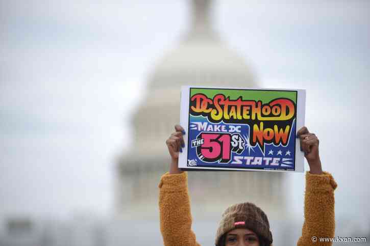 Capitol Context: As Austin 'district' plan fails, a check on Washington, D.C.