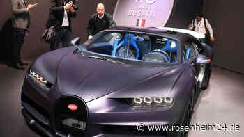 Mit 119 km/h über den Wiener Ring: Polizei beschlagnahmt millionenschweren Supersportwagen