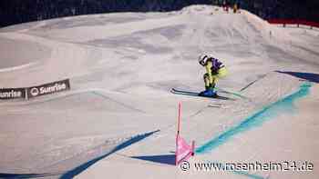 Freestyle-WM in St. Moritz: Samerbergerin Luisa Klapprott fährt bis ins Mixed-Halbfinale