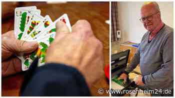 Schafkopf-Liebe: Wie Sepp Davanzo zum „Schafkopf-Papst“ wurde