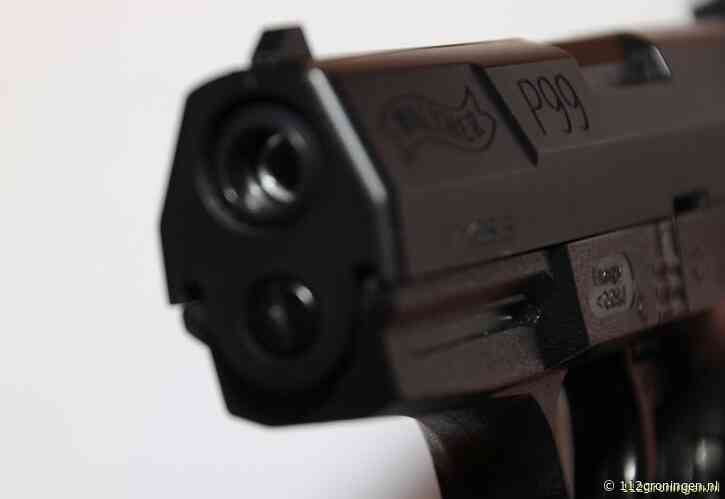 OM: Gebruik vuurwapen door politie rechtmatig bij geweldsincident in Ter Apel