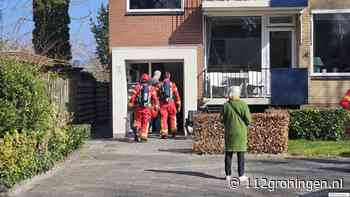 Gaslucht Thorbeckelaan Groningen