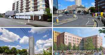 Latest on the biggest planning applications in Watford
