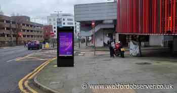Plans submitted to evolve phone boxes into BT Street Hubs