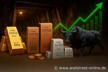 Investieren im Dreiklang… : Strategisch. Entschlossen. Erfolgreich: Diese Firma sichert sich das nächste Milliardenprojekt!