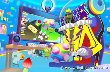 Katamari Damacy Rolling Live is a delightfully weird and wacky revival