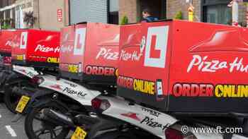 Low-paid workers to bear the brunt of coming rise in UK labour costs