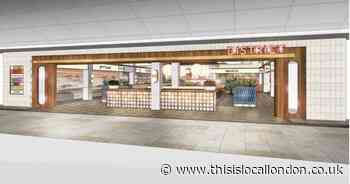 Brent Cross opens own street food market with Sidemen and more