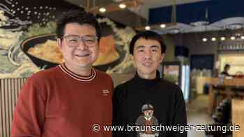Zwei Freunde führen neues Ramen-Restaurant in Braunschweig
