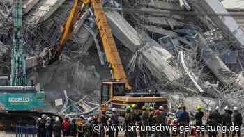 Verzweifelte Rettungsaktion in Bangkok – 1000 Tote in Myanmar