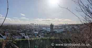 The Bristol area with beautiful views and even better burgers