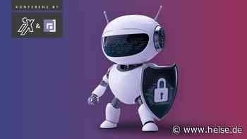 heise-Angebot: Online-Konferenz "KI und Security": Jetzt noch Tickets sichern