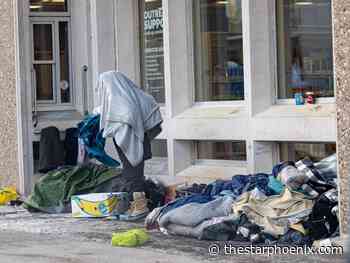 Tank: Province blasted for 'fantastically' failing Saskatoon on homelessness