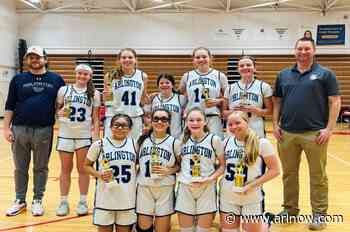 Travel-basketball team caps impressive run, wins league title