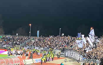 "Auf den Zaun" - Matchwinner und Keeper Niclas Thiede nach dem Sieg gegen Darmstadt