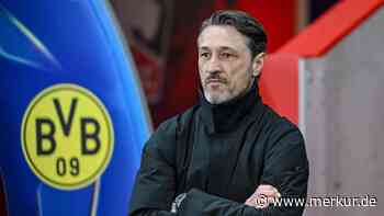 Kovac setzt auf besondere Maßnahme – drei BVB-Stars involviert