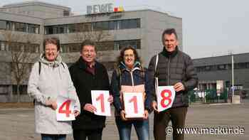 „Umsatz steigt – REWE bleibt?“