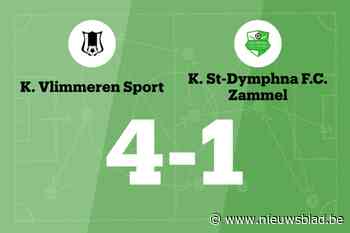 Joris scoort vier keer voor Vlimmeren