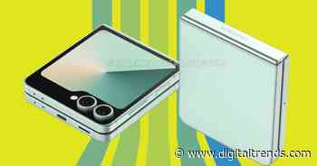 Samsung’s hyped budget foldable phone finally shows its face