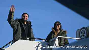 „Nicht in diesem Ton“: Vance-Visite lässt Dänen wüten