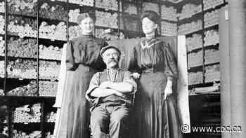 Calgary's Hudson's Bay building was more than just a store. These photos reveal its rich social history