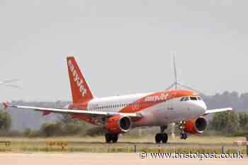 Woman dies on easyJet flight to UK