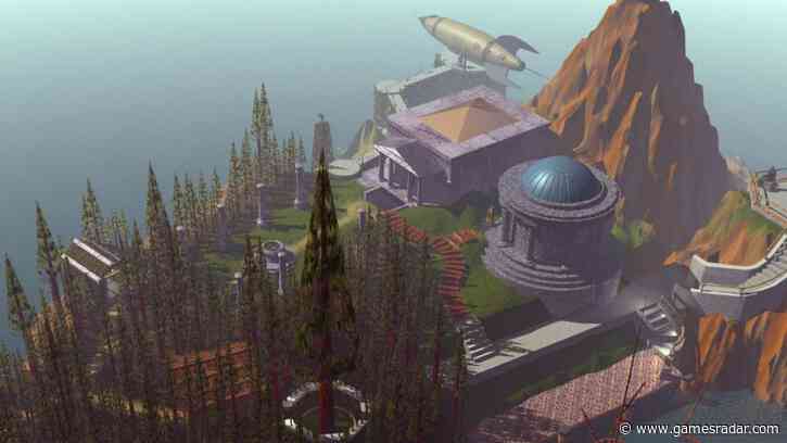 37-year-old studio behind iconic PC game Myst and one of the longest-surviving indies in the world just laid off "roughly half the team"